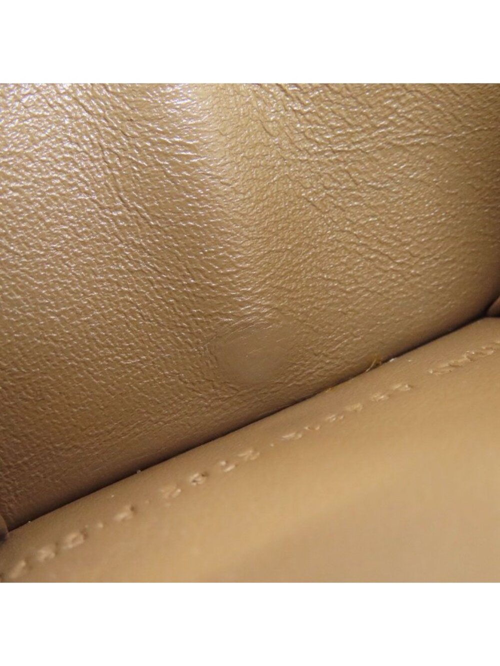 Balenciaga Wallet Leather Wallets Brown - Picture 9 of 15